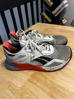 Reebok Women's Nano X Training Shoes Sz 8.5